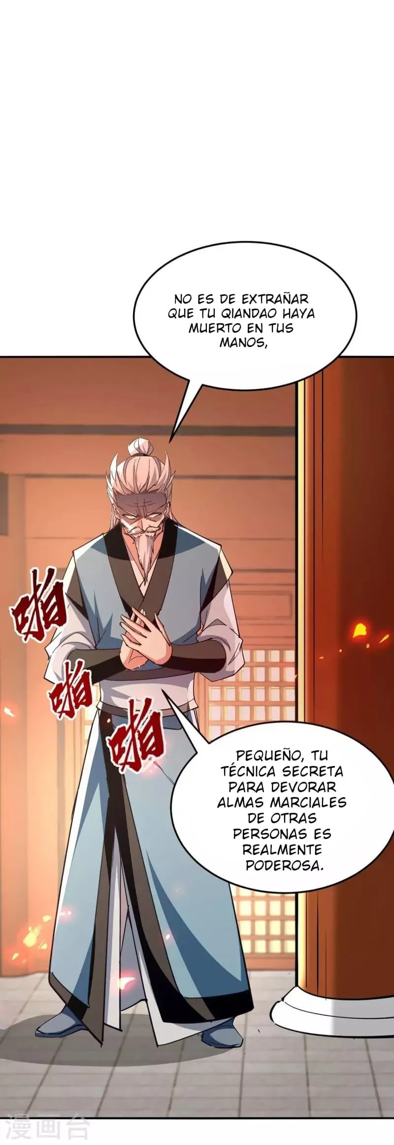 Emperor Ling Tian Capítulo 249 en Línea - página 2