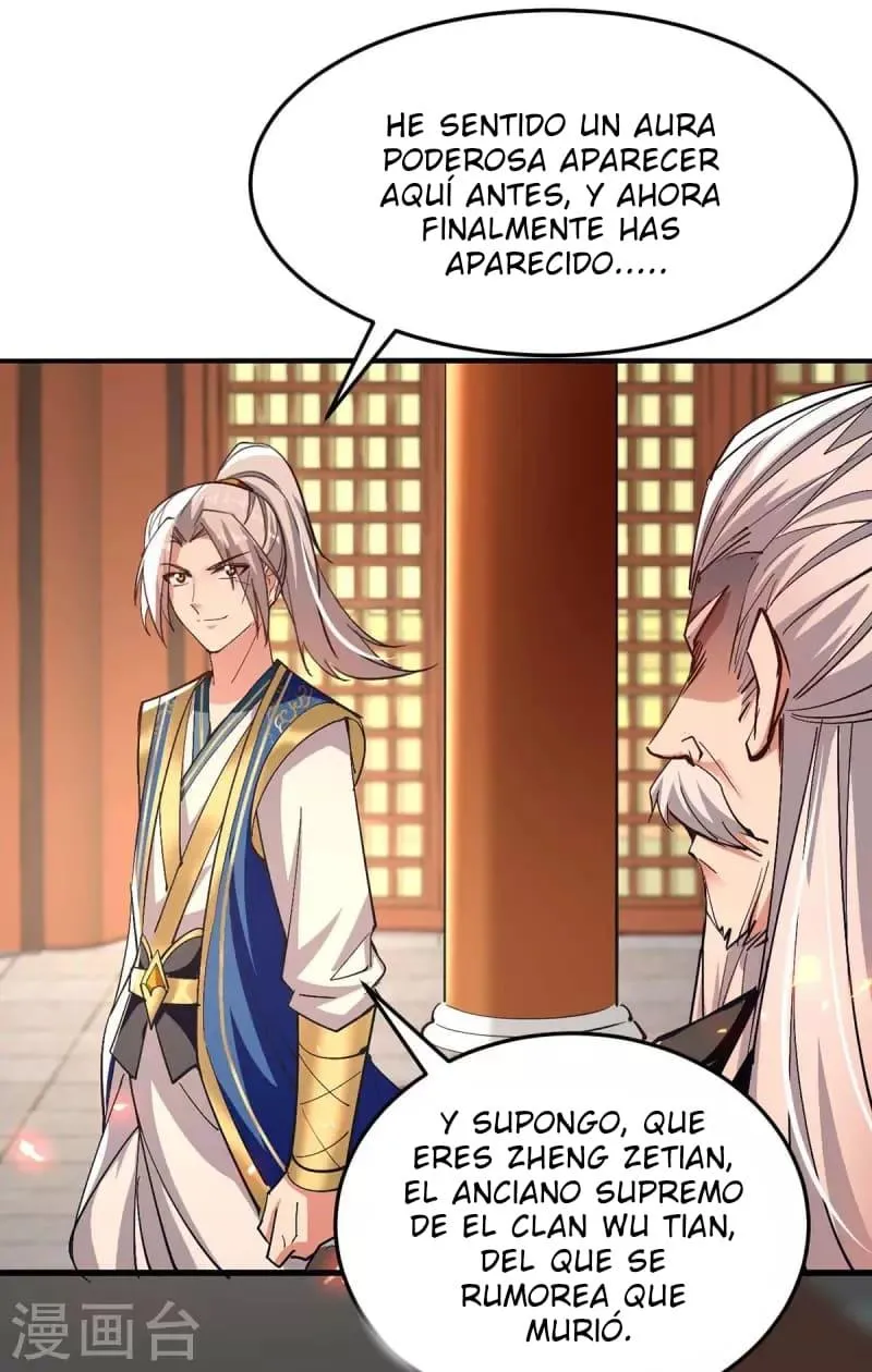 Emperor Ling Tian Capítulo 249 en Línea - página 3