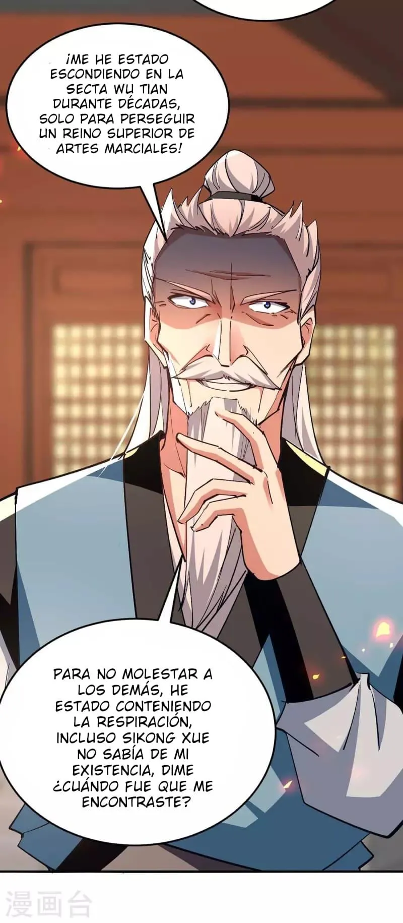 Emperor Ling Tian Capítulo 249 en Línea - página 4