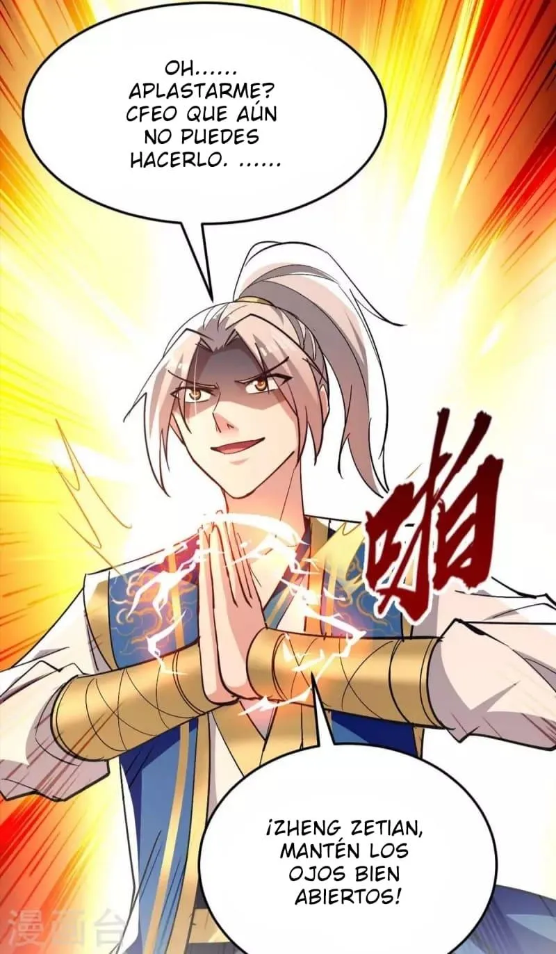 Emperor Ling Tian Capítulo 249 en Línea - página 10
