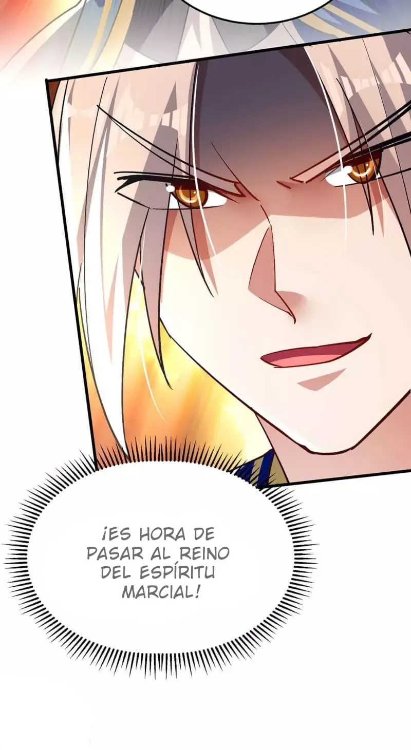 Emperor Ling Tian Capítulo 249 en Línea - página 11