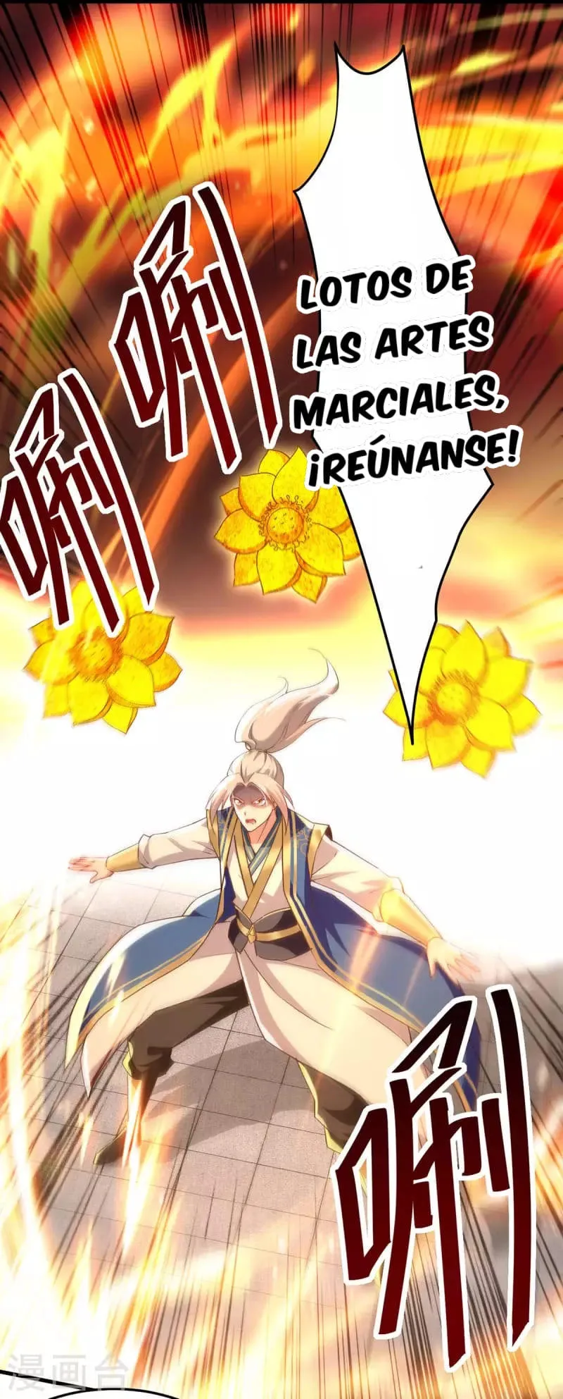 Emperor Ling Tian Capítulo 249 en Línea - página 12