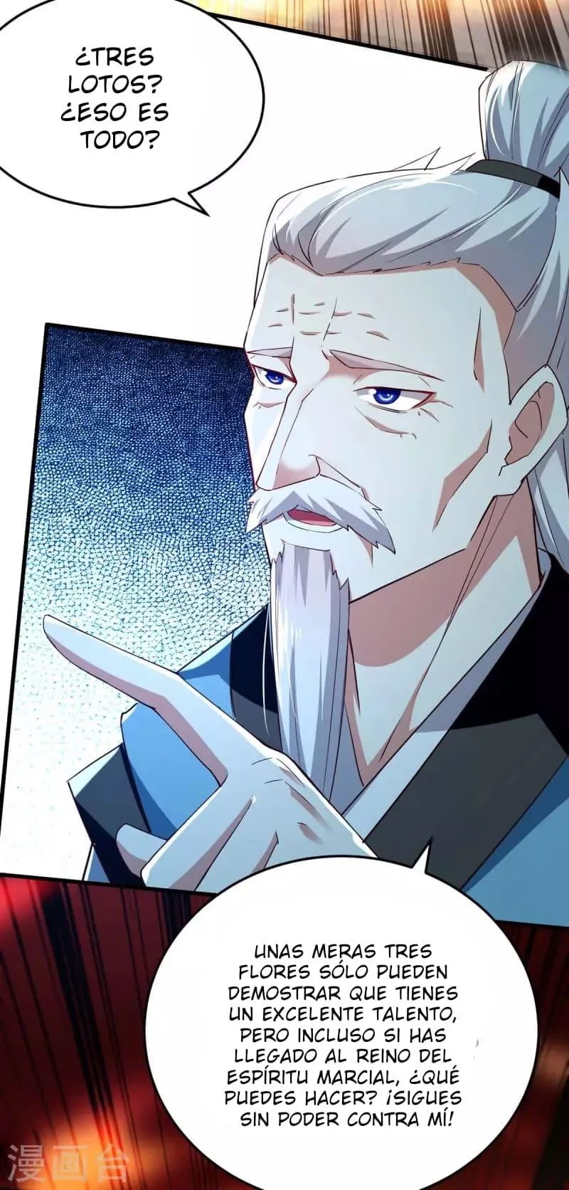 Emperor Ling Tian Capítulo 249 en Línea - página 13