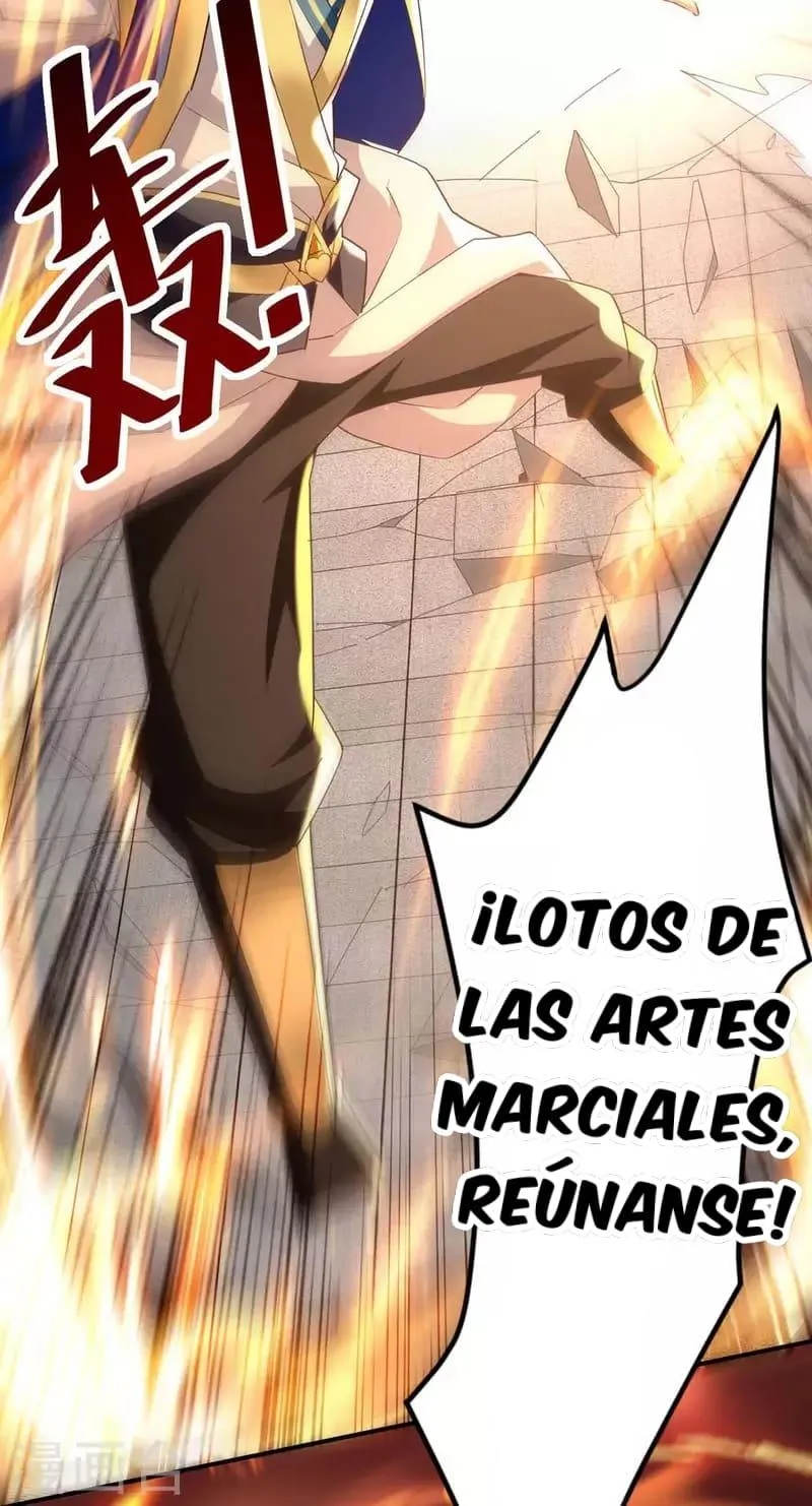 Emperor Ling Tian Capítulo 249 en Línea - página 15