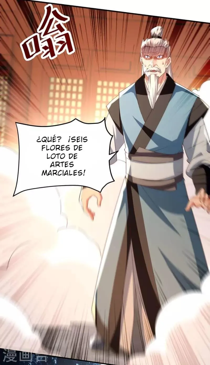 Emperor Ling Tian Capítulo 249 en Línea - página 17