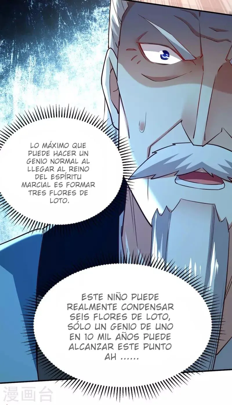 Emperor Ling Tian Capítulo 249 en Línea - página 18