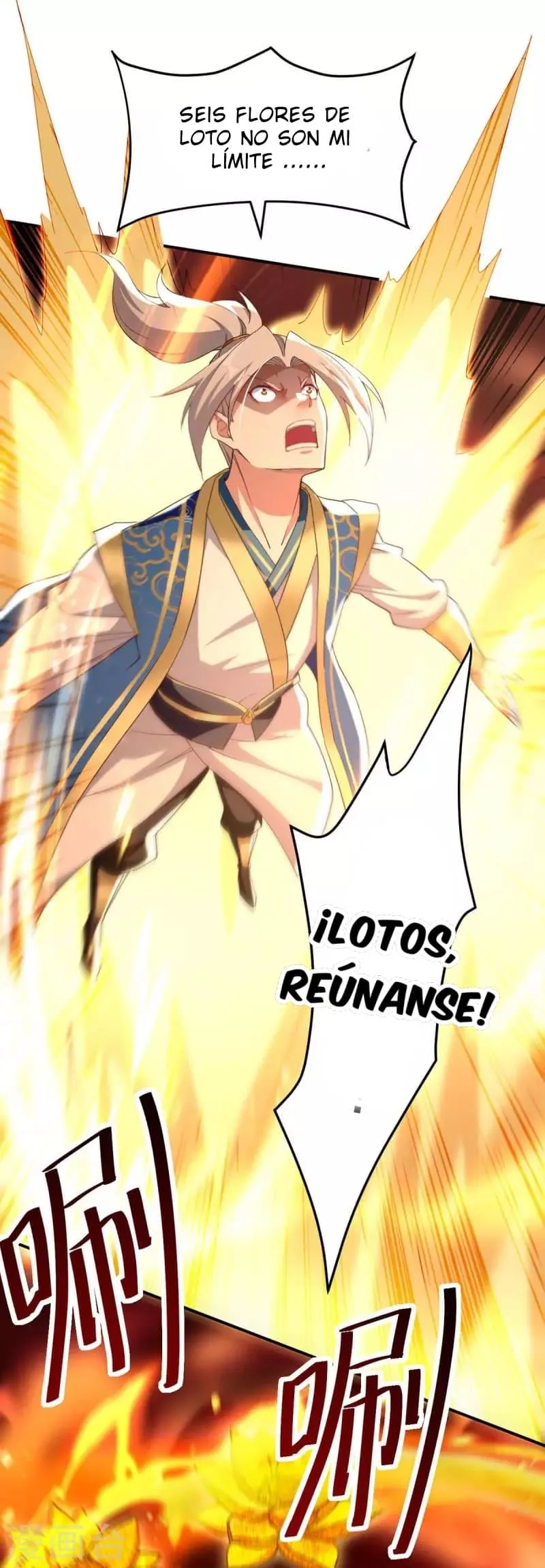 Emperor Ling Tian Capítulo 249 en Línea - página 19