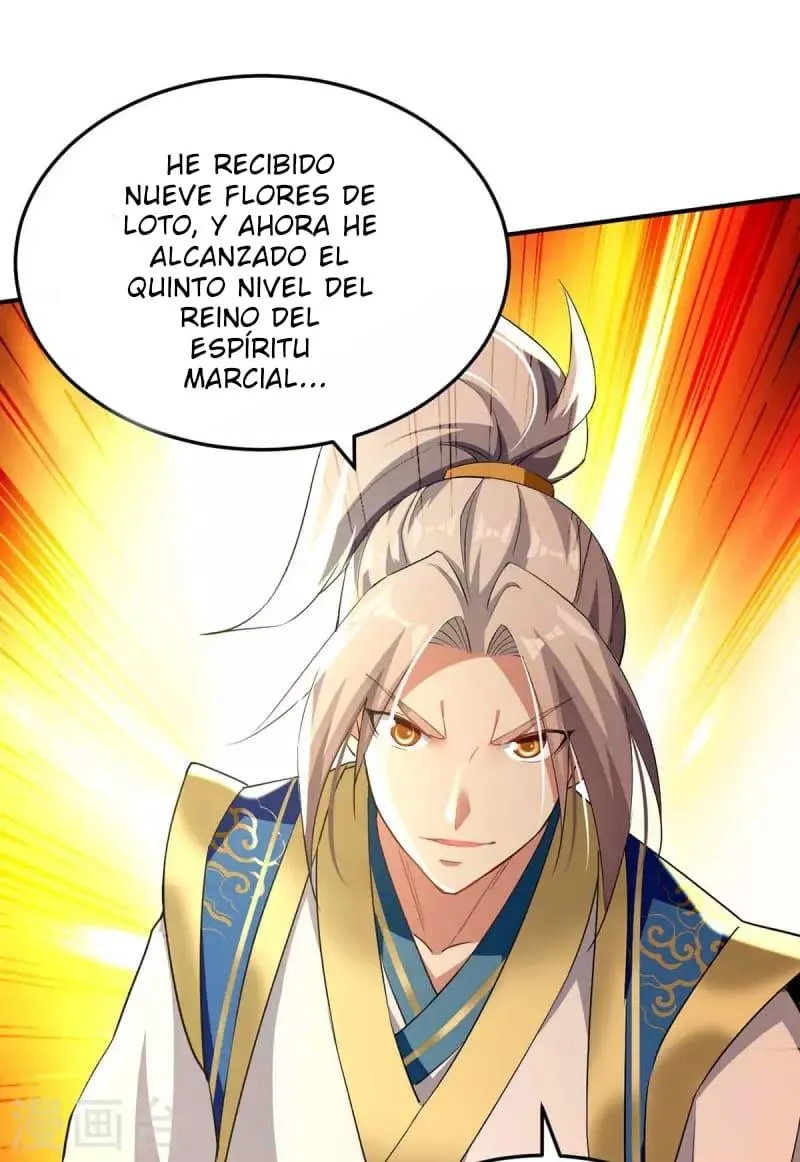 Emperor Ling Tian Capítulo 249 en Línea - página 22