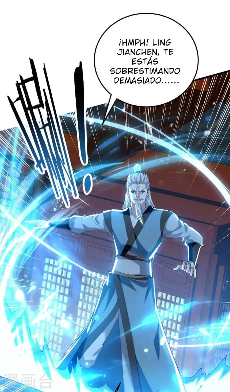 Emperor Ling Tian Capítulo 249 en Línea - página 24