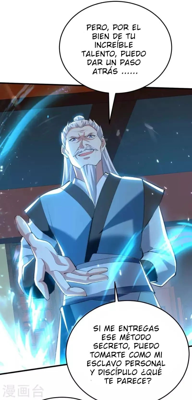 Emperor Ling Tian Capítulo 249 en Línea - página 26
