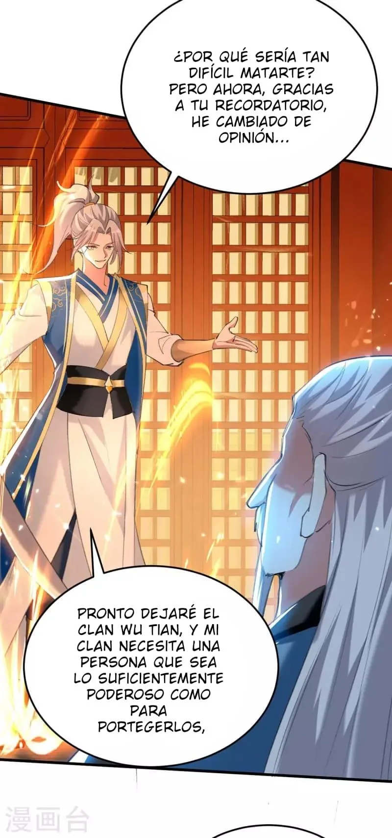 Emperor Ling Tian Capítulo 249 en Línea - página 30