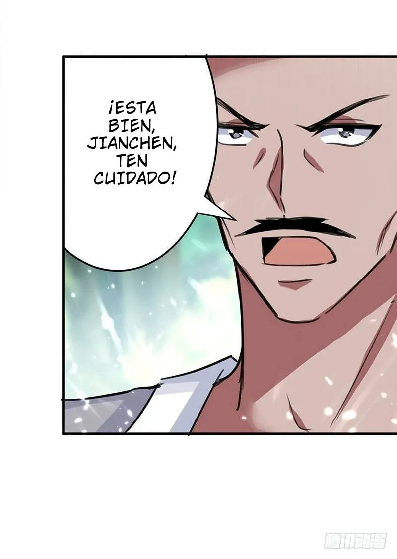 Emperor Ling Tian Capítulo 25 en Línea - página 4