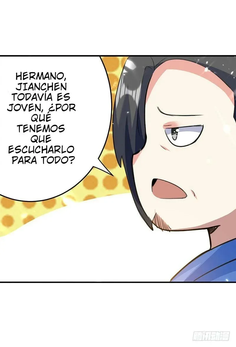 Emperor Ling Tian Capítulo 25 en Línea - página 6
