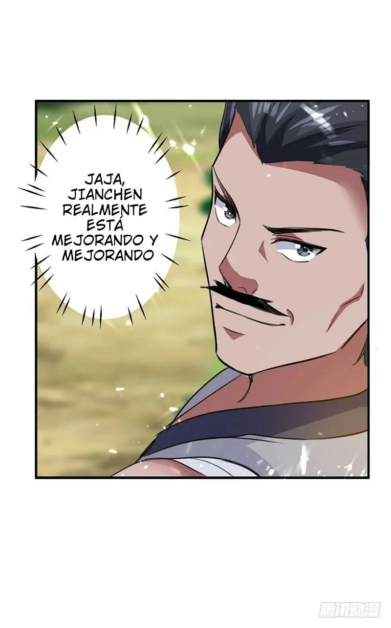 Emperor Ling Tian Capítulo 25 en Línea - página 11