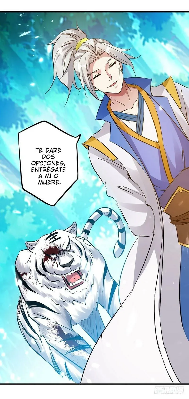 Emperor Ling Tian Capítulo 25 en Línea - página 15