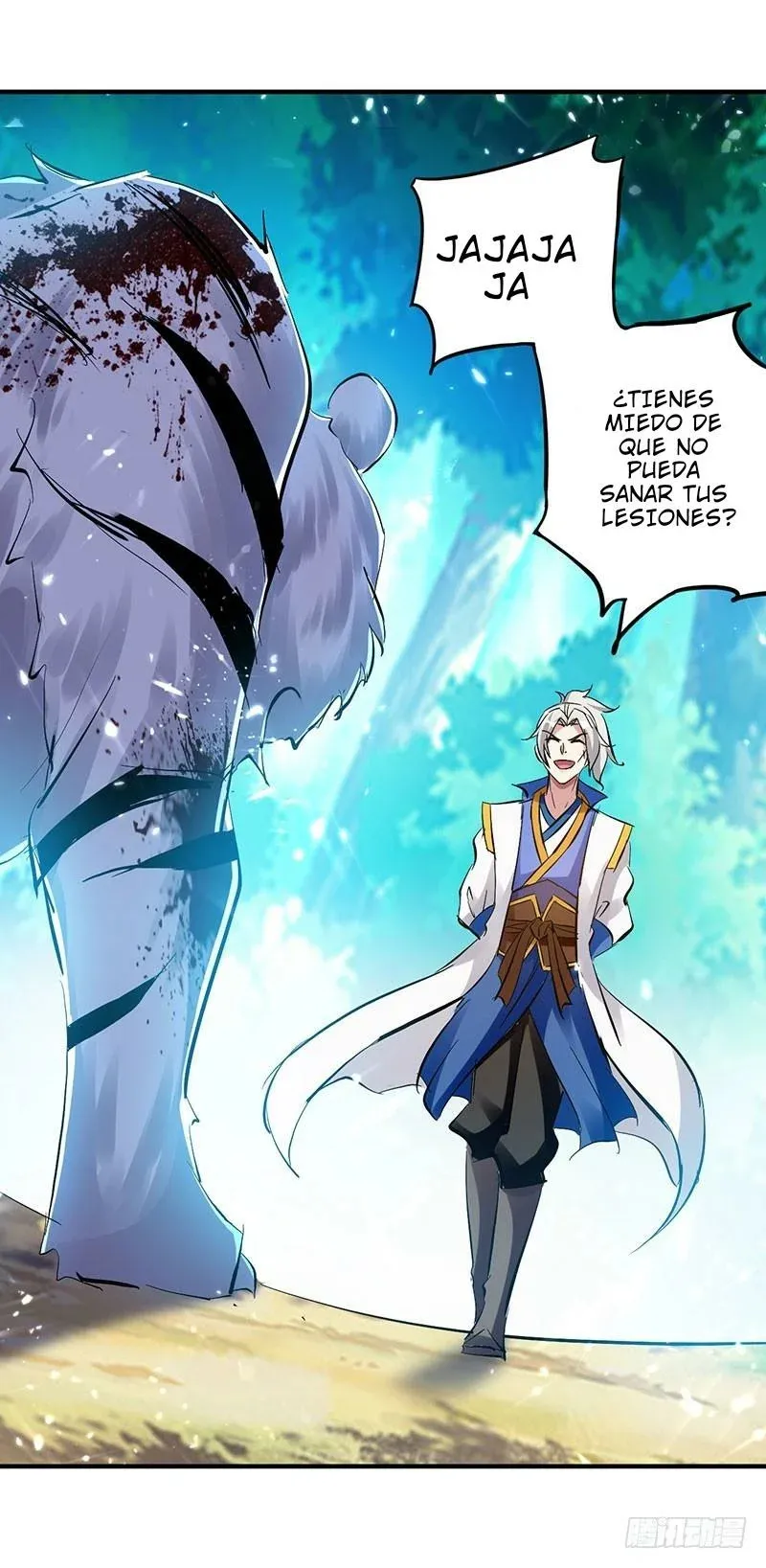 Emperor Ling Tian Capítulo 25 en Línea - página 18