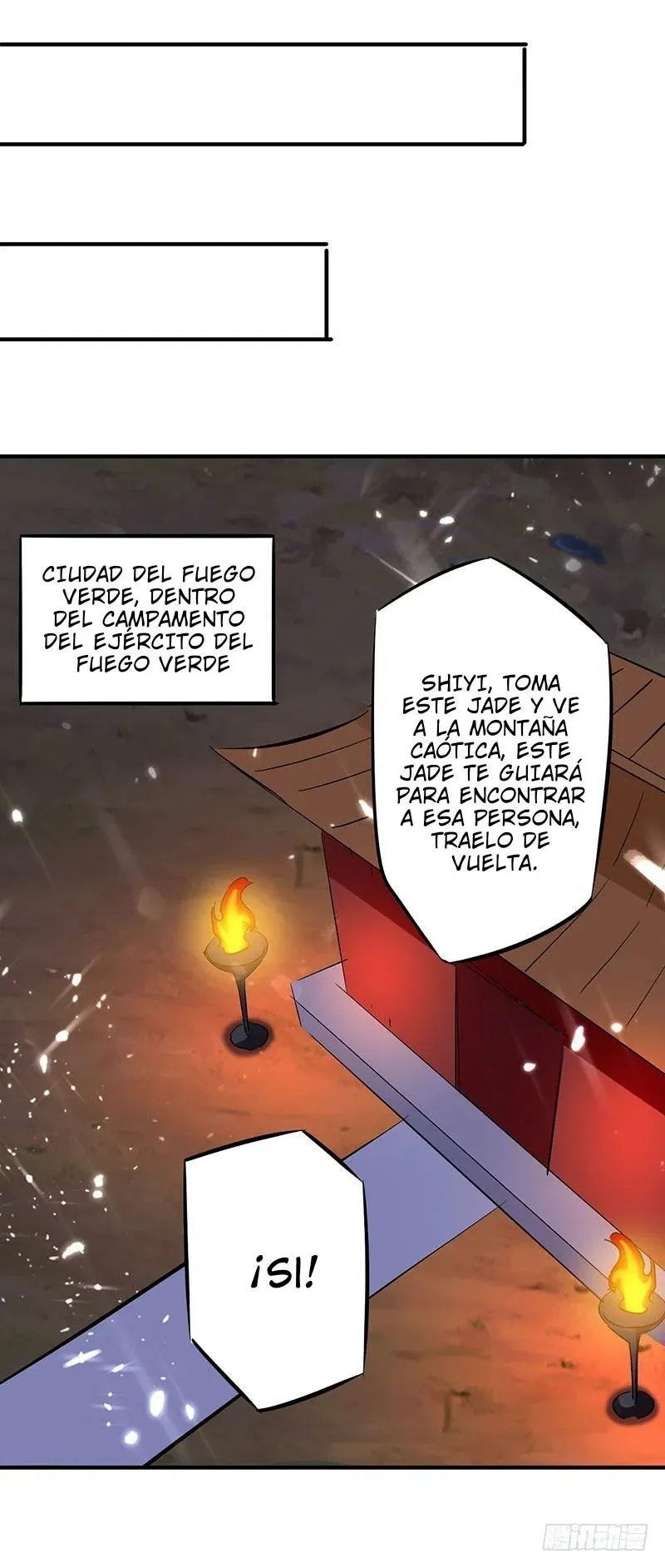 Emperor Ling Tian Capítulo 25 en Línea - página 22