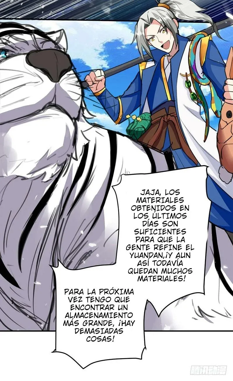 Emperor Ling Tian Capítulo 25 en Línea - página 27