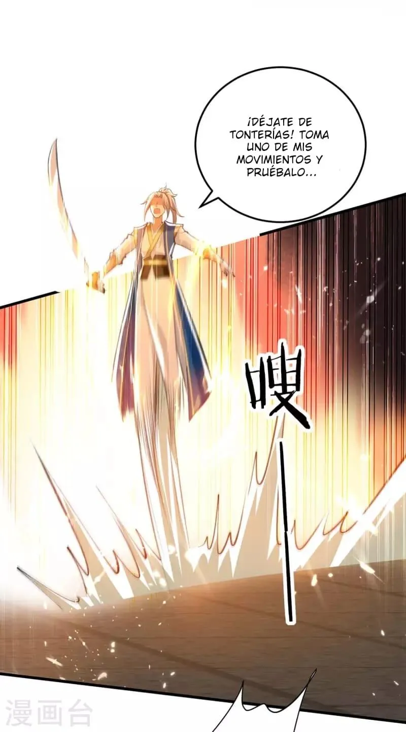 Emperor Ling Tian Capítulo 250 en Línea - página 4