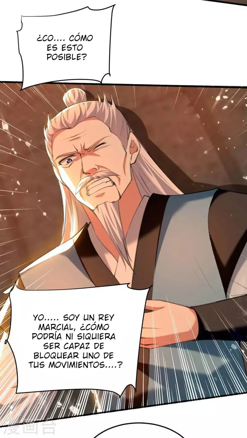 Emperor Ling Tian Capítulo 250 en Línea - página 14