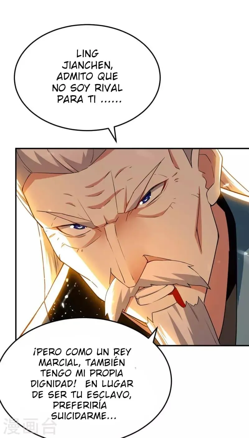 Emperor Ling Tian Capítulo 250 en Línea - página 16