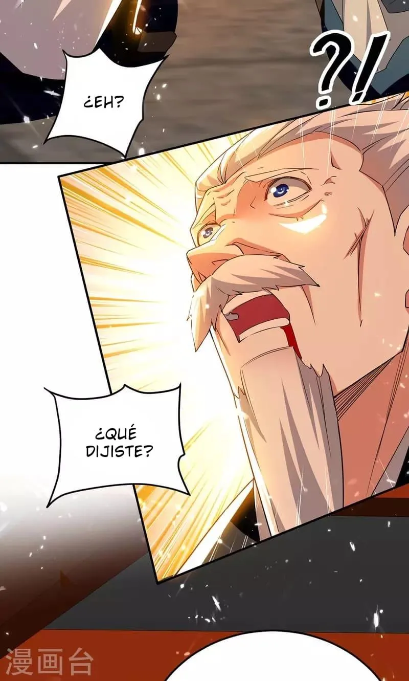 Emperor Ling Tian Capítulo 250 en Línea - página 18