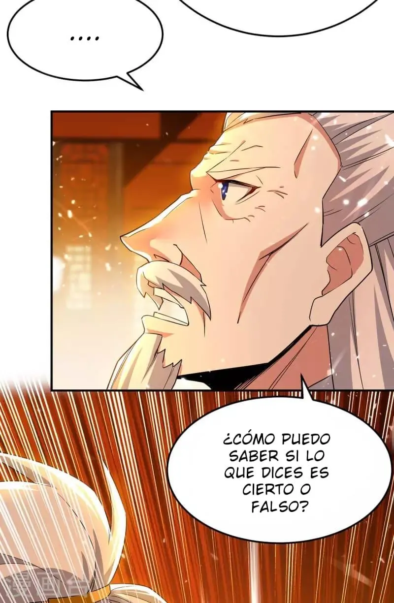 Emperor Ling Tian Capítulo 250 en Línea - página 21