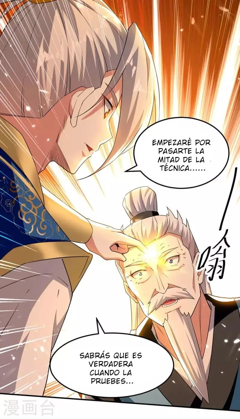 Emperor Ling Tian Capítulo 250 en Línea - página 22