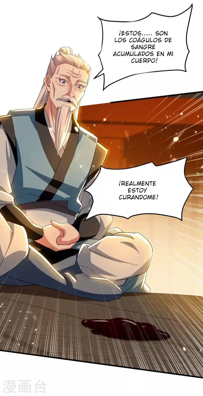 Emperor Ling Tian Capítulo 250 en Línea - página 26