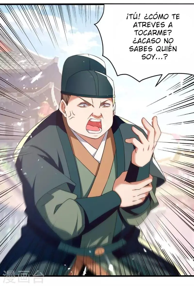 Emperor Ling Tian Capítulo 252 en Línea - página 5
