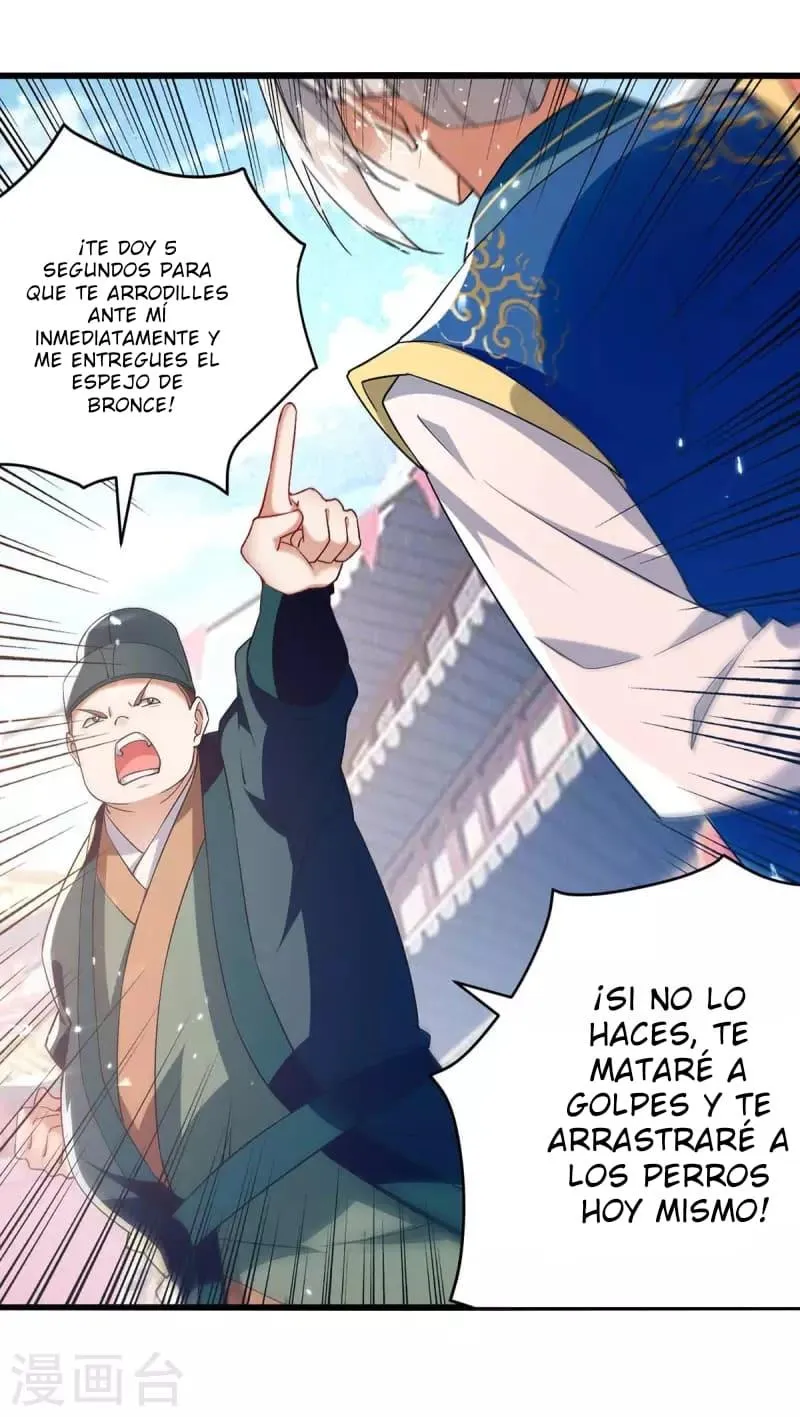 Emperor Ling Tian Capítulo 252 en Línea - página 6