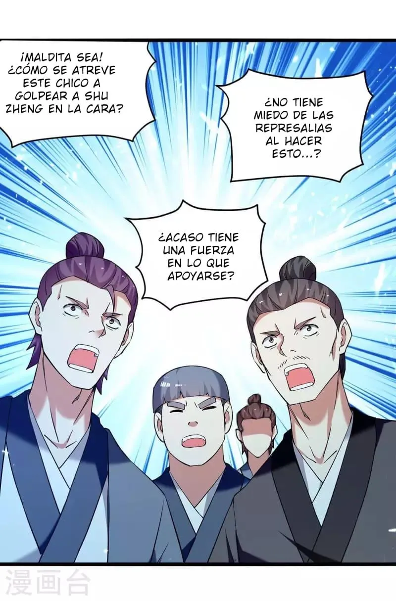 Emperor Ling Tian Capítulo 252 en Línea - página 14