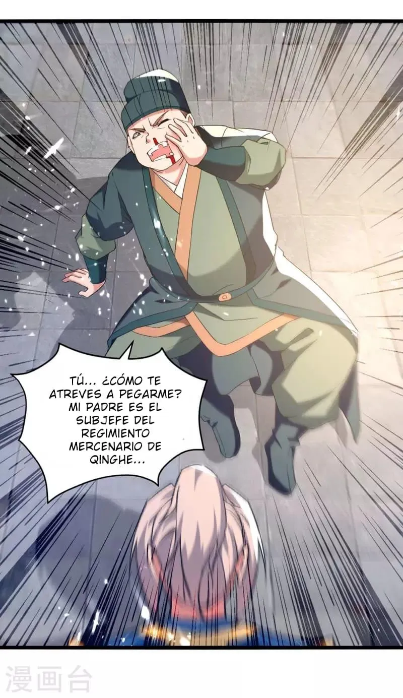 Emperor Ling Tian Capítulo 252 en Línea - página 15