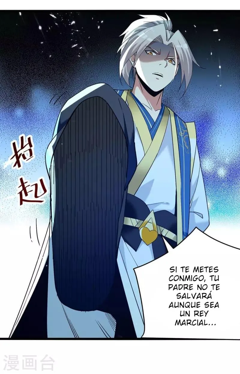 Emperor Ling Tian Capítulo 252 en Línea - página 16