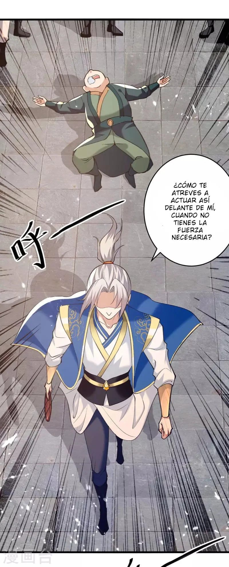 Emperor Ling Tian Capítulo 252 en Línea - página 18