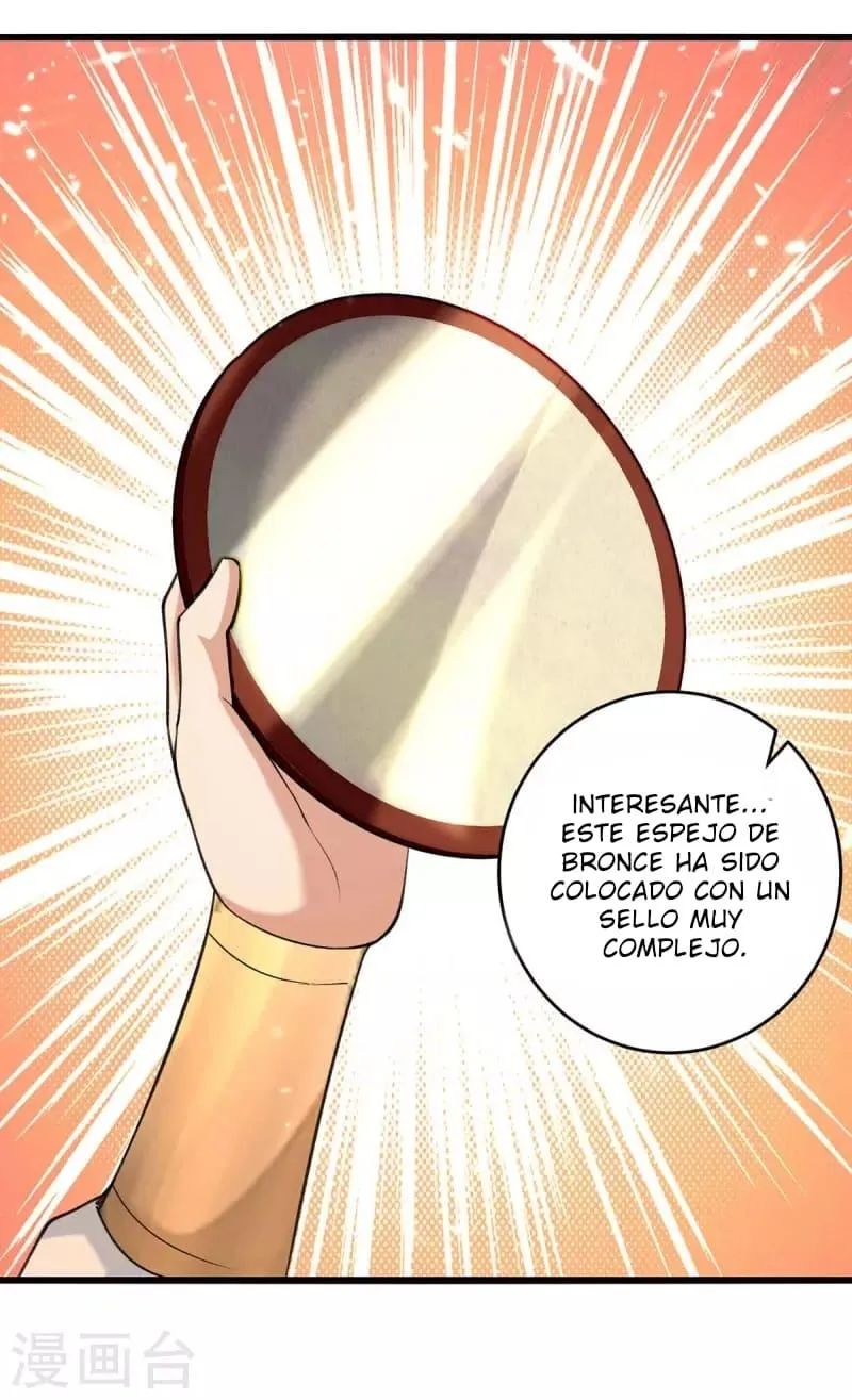 Emperor Ling Tian Capítulo 252 en Línea - página 21
