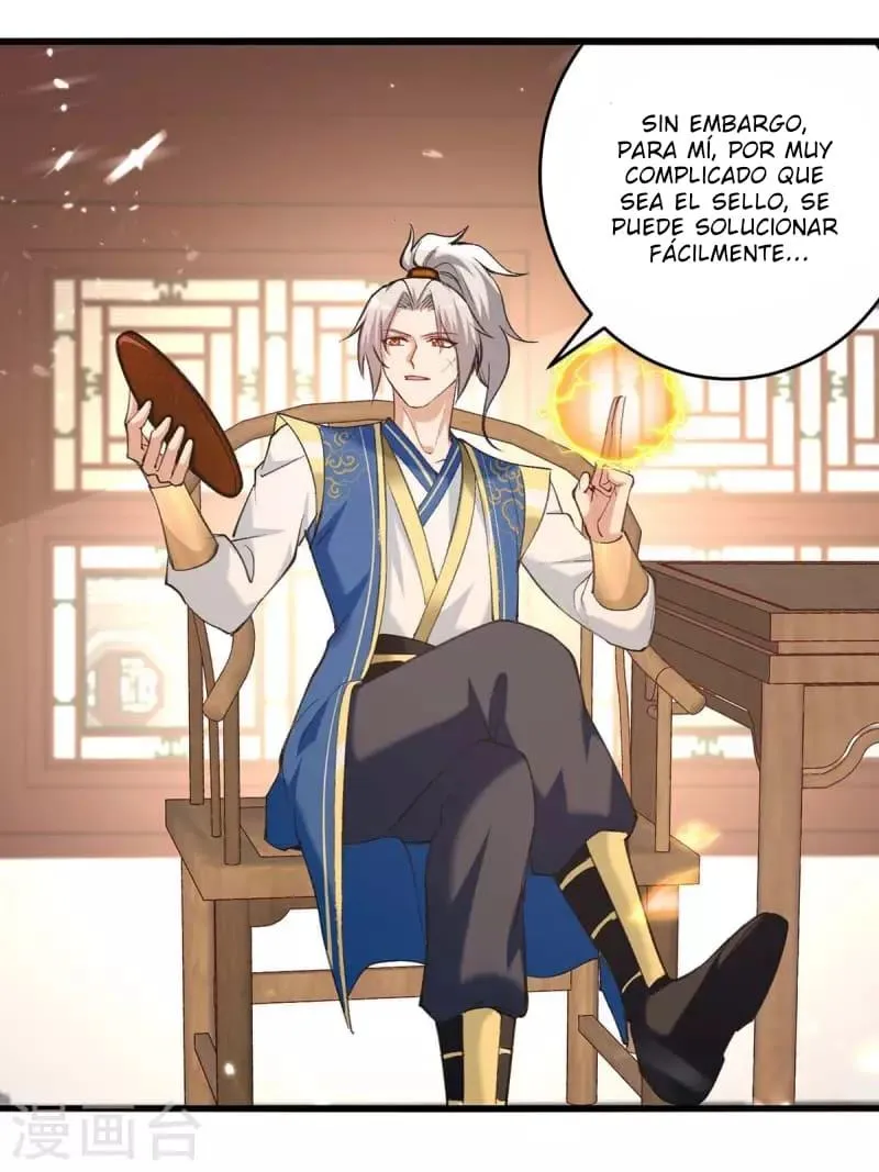 Emperor Ling Tian Capítulo 252 en Línea - página 22