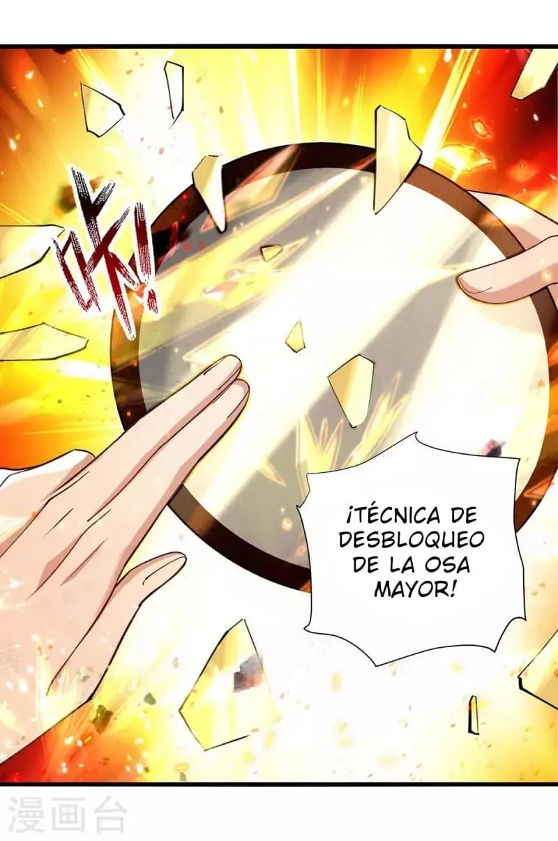 Emperor Ling Tian Capítulo 252 en Línea - página 23