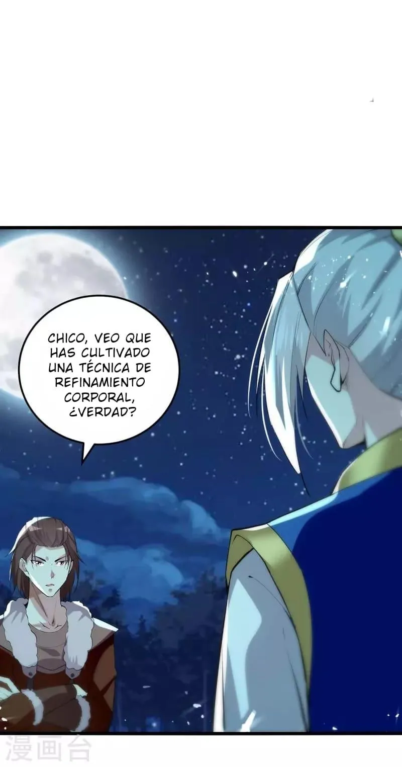 Emperor Ling Tian Capítulo 257 en Línea - página 2