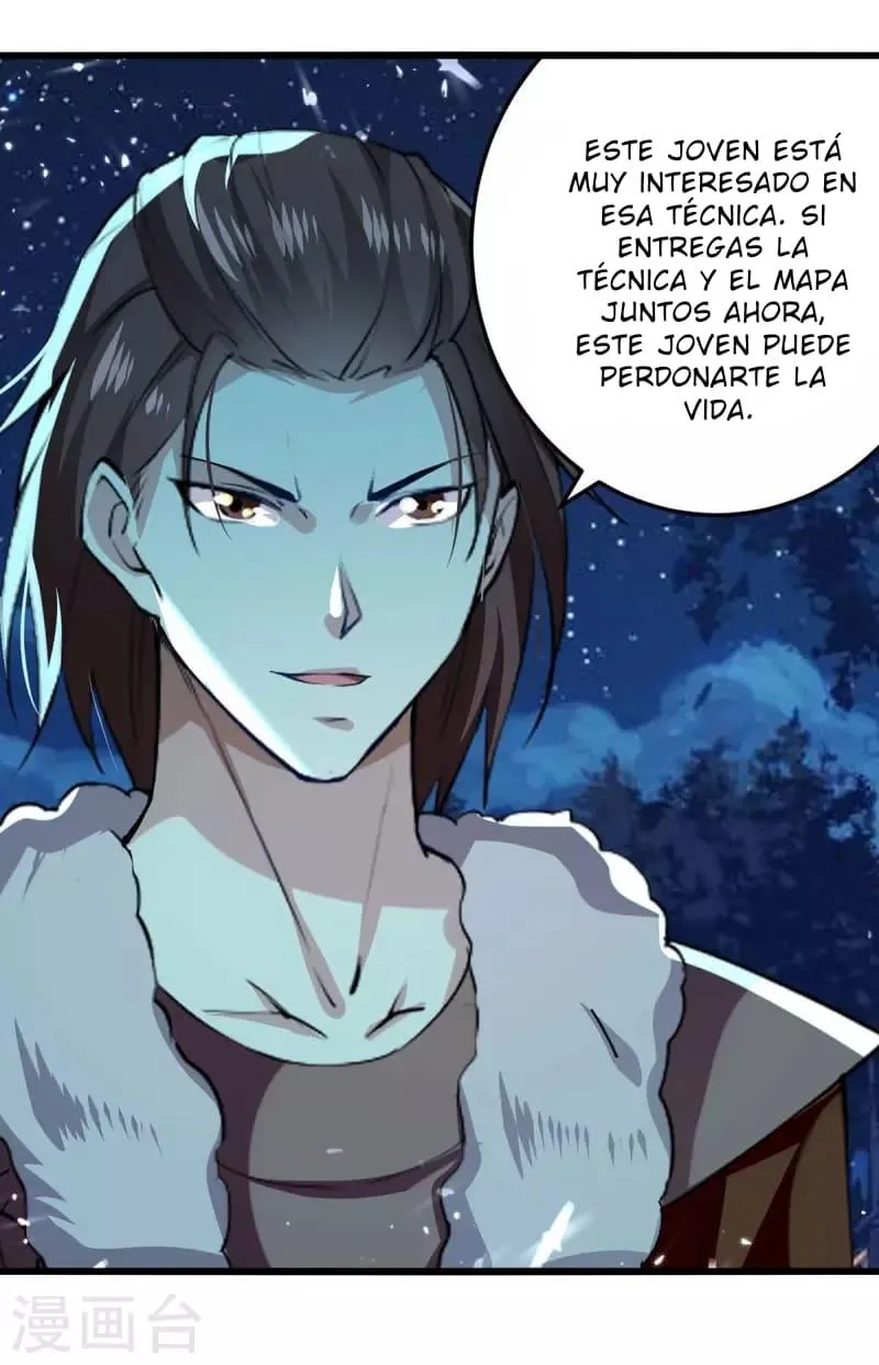 Emperor Ling Tian Capítulo 257 en Línea - página 3