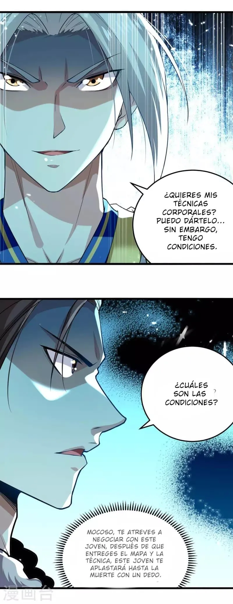 Emperor Ling Tian Capítulo 257 en Línea - página 4