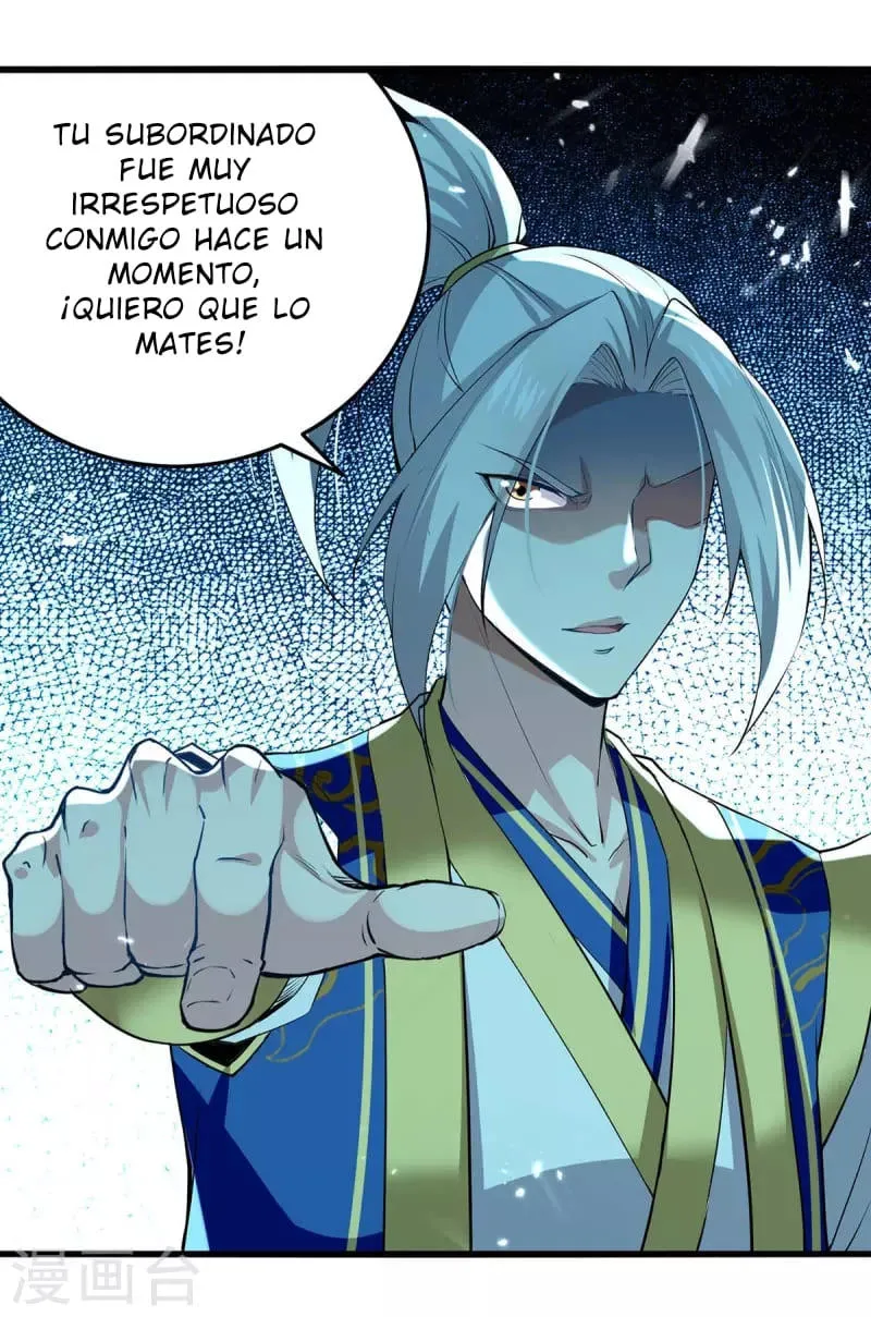 Emperor Ling Tian Capítulo 257 en Línea - página 6