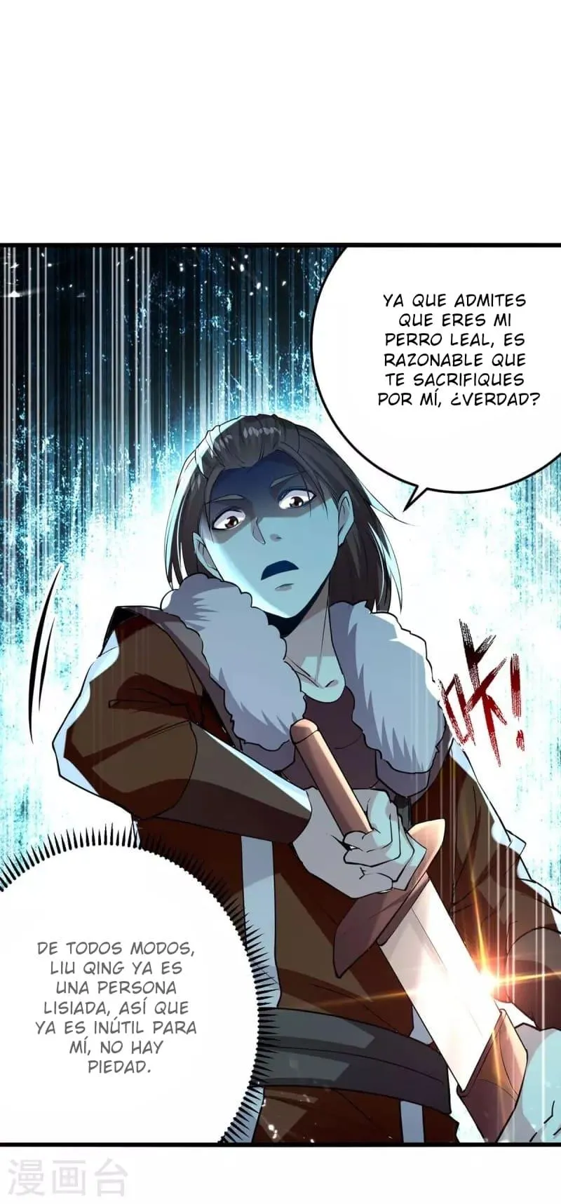 Emperor Ling Tian Capítulo 257 en Línea - página 9