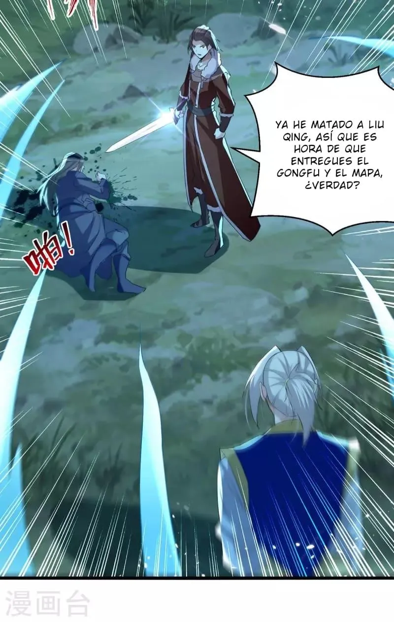 Emperor Ling Tian Capítulo 257 en Línea - página 12