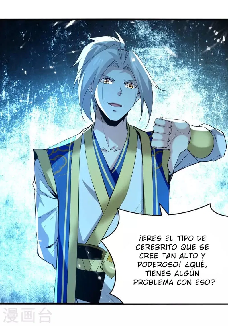 Emperor Ling Tian Capítulo 257 en Línea - página 14