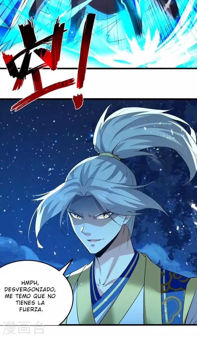 Emperor Ling Tian Capítulo 257 en Línea - página 16