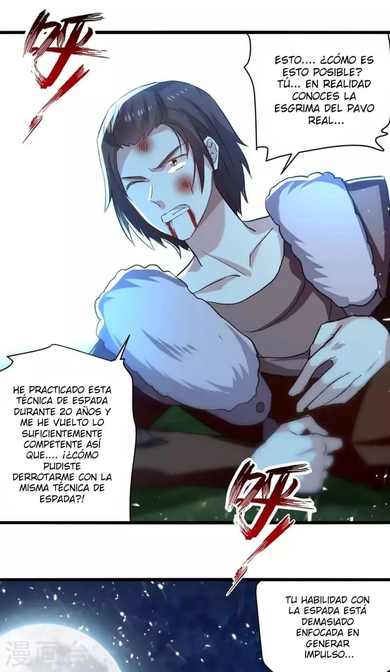 Emperor Ling Tian Capítulo 258 en Línea - página 3