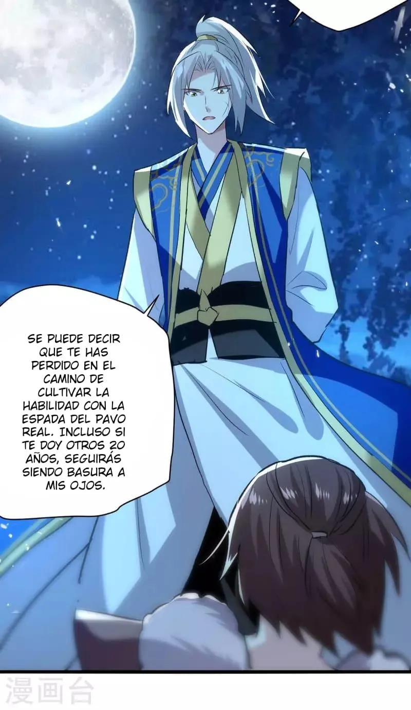 Emperor Ling Tian Capítulo 258 en Línea - página 4