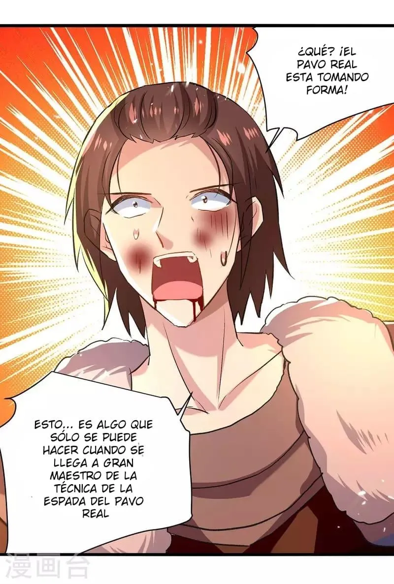 Emperor Ling Tian Capítulo 258 en Línea - página 7