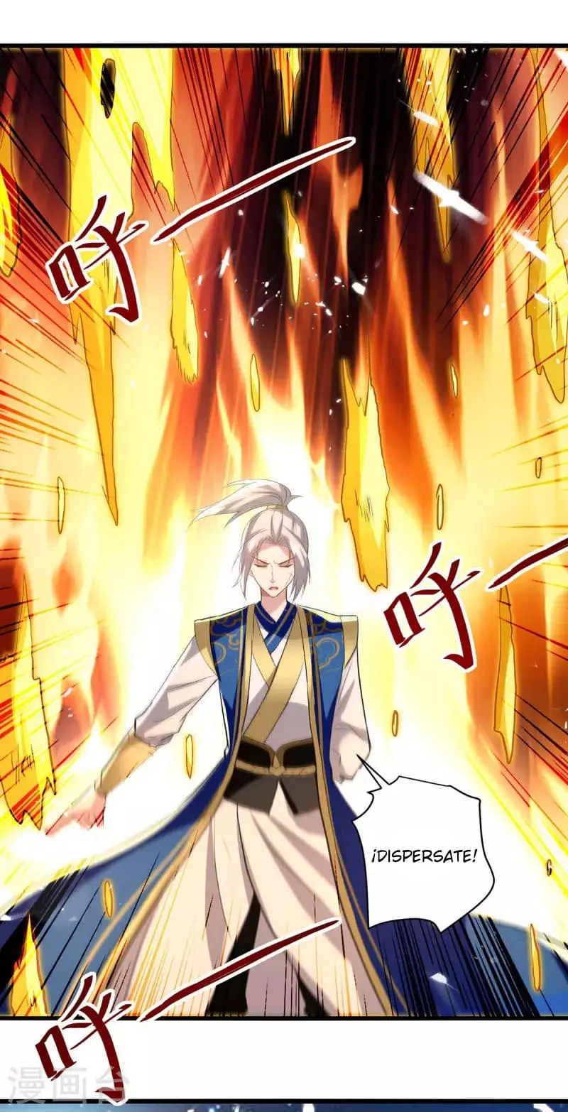 Emperor Ling Tian Capítulo 258 en Línea - página 8